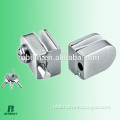 glass door bolt lock, plug lock, latch lock